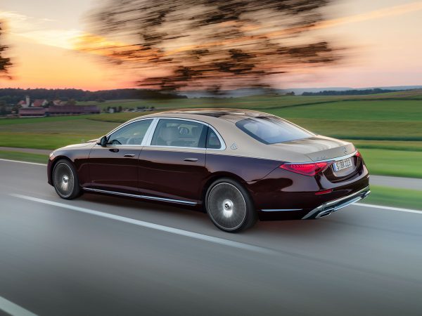 Mercedes Maybach S Klasse 2020 08