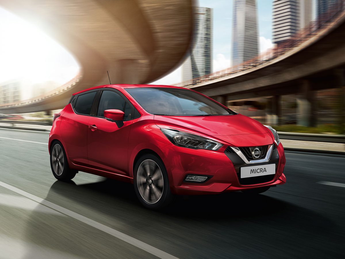 Nissan Micra 2021 01