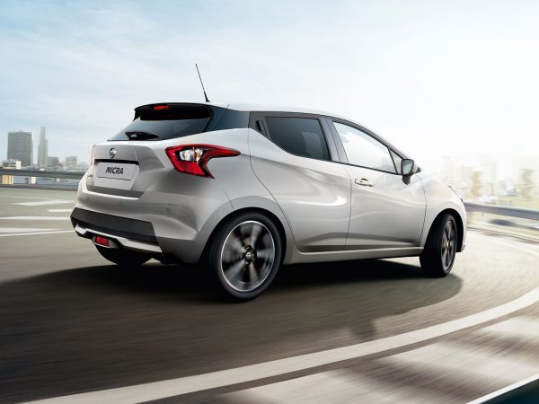 Nissan Micra 2021 02