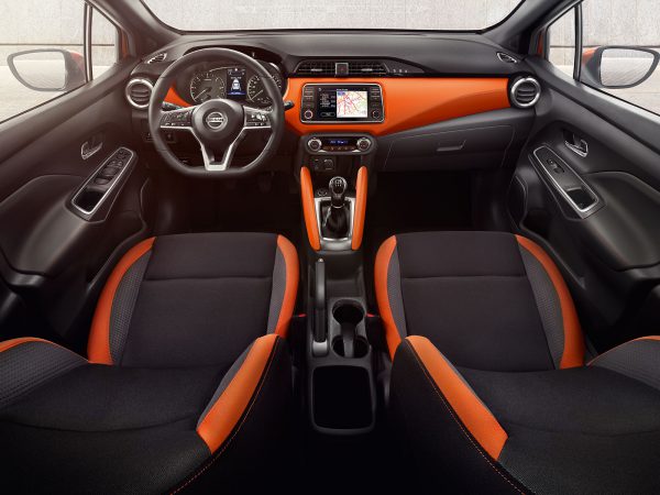 Nissan Micra 2021 03