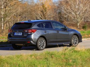 Subaru Impreza Style Navi 2,0i e-Boxer