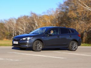 Subaru Impreza Style Navi 2,0i e-Boxer