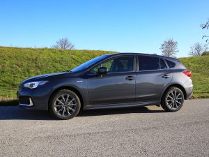 Subaru Impreza Style Navi 2,0i e-Boxer