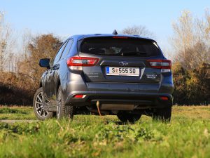 Subaru Impreza Style Navi 2,0i e-Boxer
