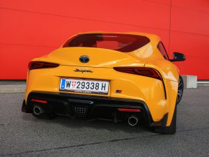 Toyota GR Supra 2.0