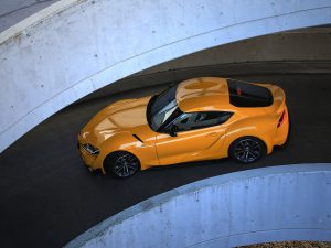 Toyota GR Supra 2.0