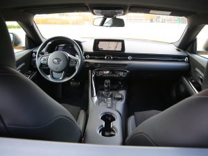 Toyota GR Supra 2.0
