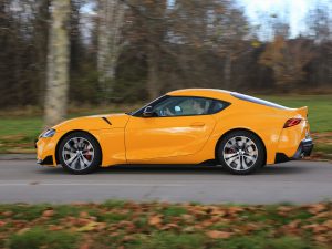 Toyota GR Supra 2.0