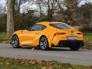 Toyota GR Supra 2.0
