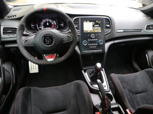 Renault Megane RS Trophy-R Innen