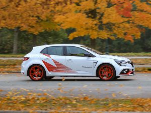Renault Megane RS Trophy-R Seite