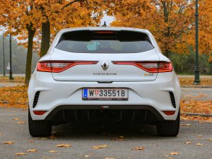 Renault Megane RS Trophy-R Heck
