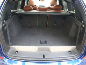 BMW X3 xDrive 30e Innen