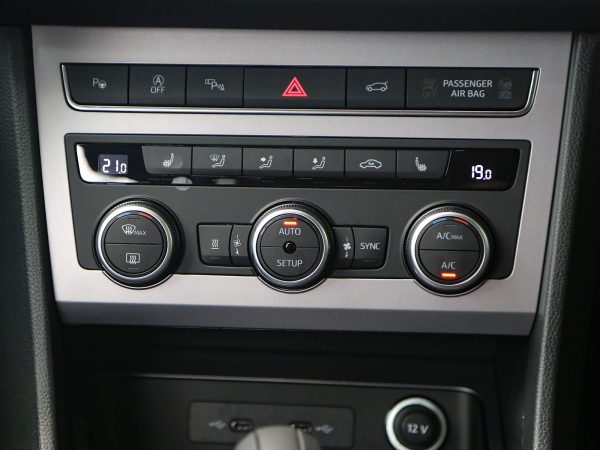 Seat Ateca FR Innen