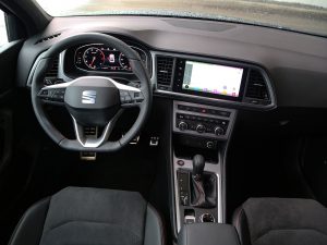 Seat Ateca FR Innen