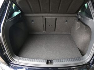 Seat Ateca FR Innen