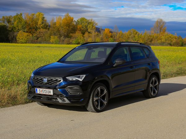 Seat Ateca FR Front