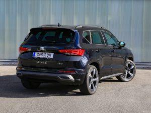 Seat Ateca FR Heck