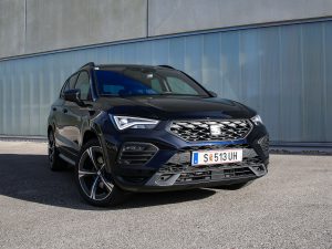 Seat Ateca FR Front