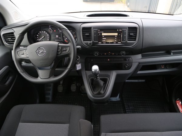 Opel Vivaro Doppelkabine Edition 2,0 CDTI