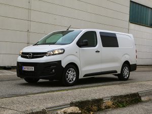 Opel Vivaro Doppelkabine Edition 2,0 CDTI