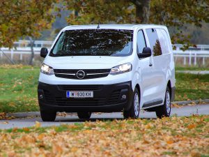 Opel Vivaro Doppelkabine Edition 2,0 CDTI