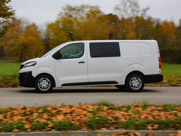 Opel Vivaro Doppelkabine Edition 2,0 CDTI