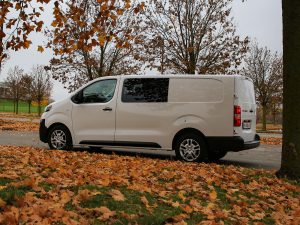 Opel Vivaro Doppelkabine Edition 2,0 CDTI