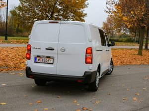 Opel Vivaro Doppelkabine Edition 2,0 CDTI