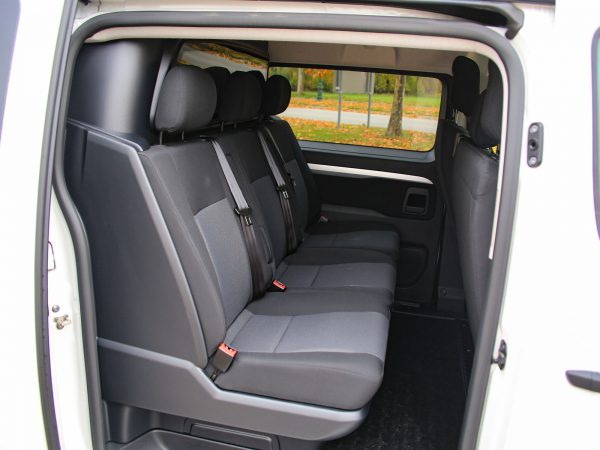 Opel Vivaro Doppelkabine Edition 2,0 CDTI