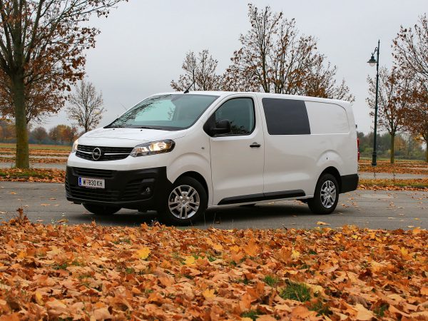 Opel Vivaro Doppelkabine Edition 2,0 CDTI