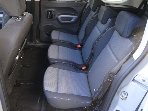 Toyota Proace City Verso Innen
