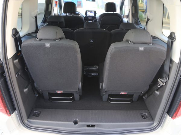 Toyota Proace City Verso Innen