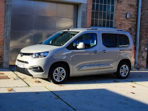 Toyota Proace City Verso Seite