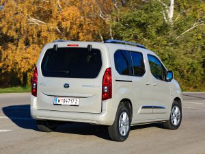 Toyota Proace City Verso Heck