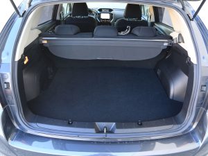 Subaru Impreza Style Navi 2,0i e-Boxer