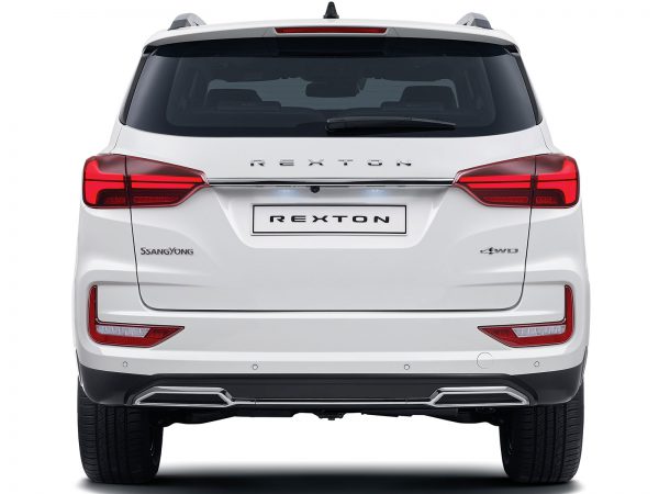 SsangYong Rexton 2020 02