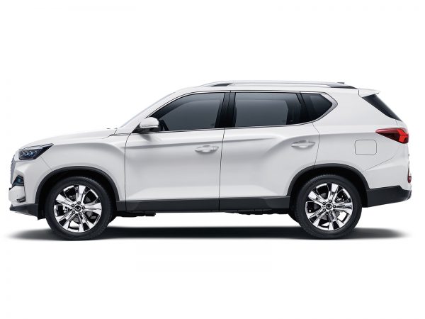 SsangYong Rexton 2020 03