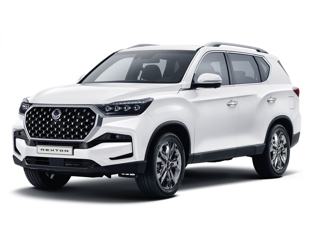 SsangYong Rexton 2020 04