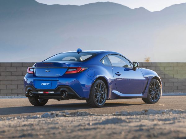 Subaru BRZ 2021 02