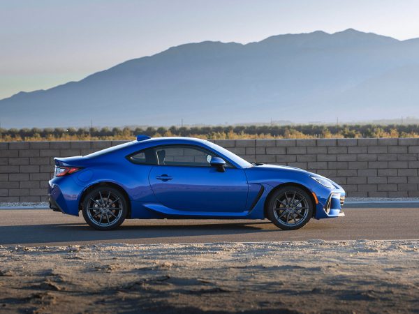 Subaru BRZ 2021 03