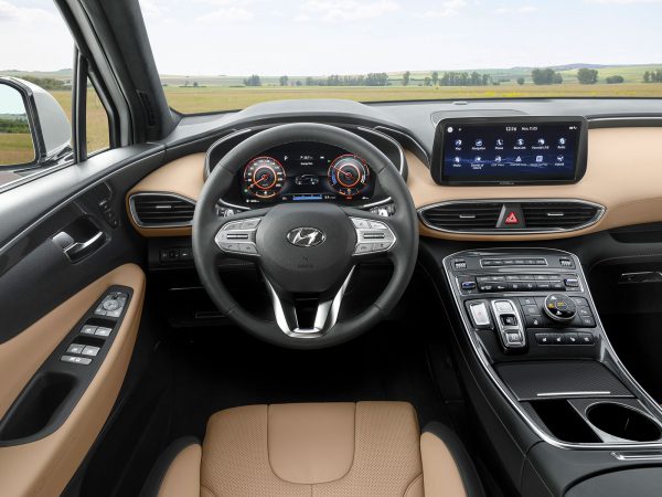 new hyundai santa fe 5