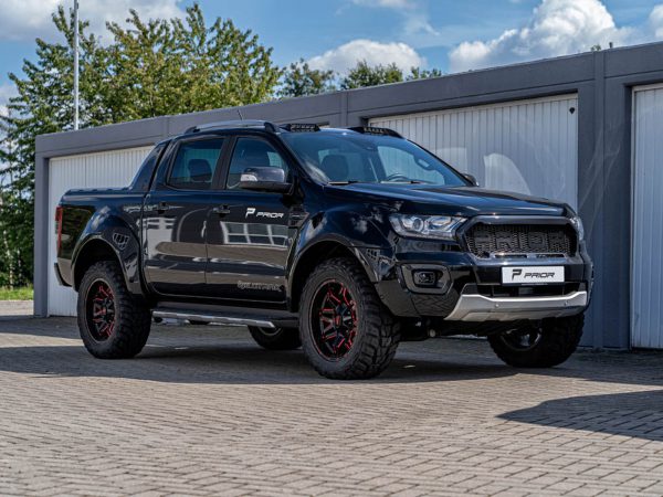 prior design ford ranger wildtrak widebody img7 FRC 002