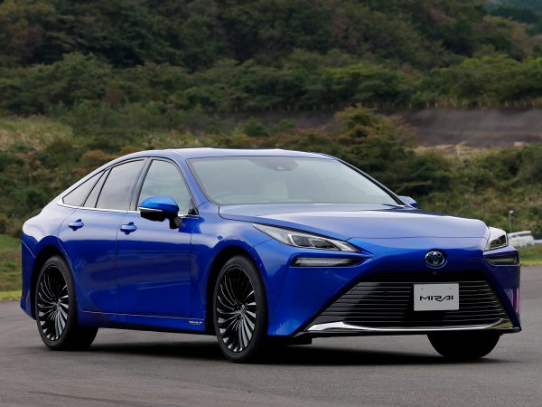 Toyota Mirai