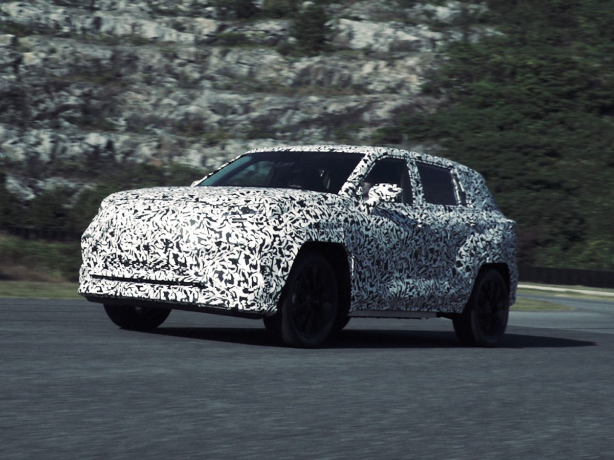 69903 lexus kenshiki december 2020 bev prototype 2