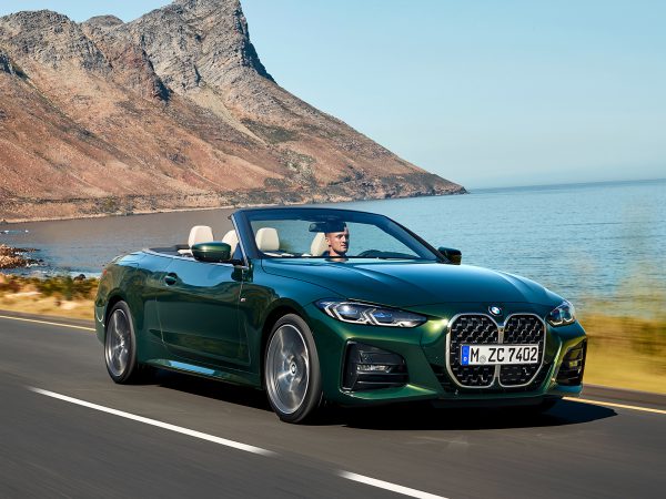 BMW 4er Cabrio