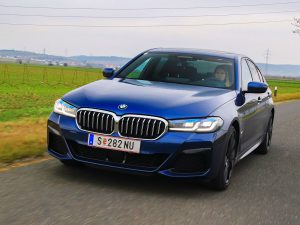 BMW 530d xDrive
