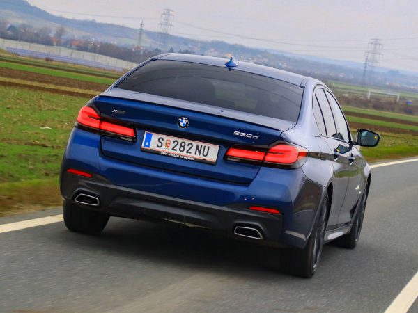 BMW 530d xDrive
