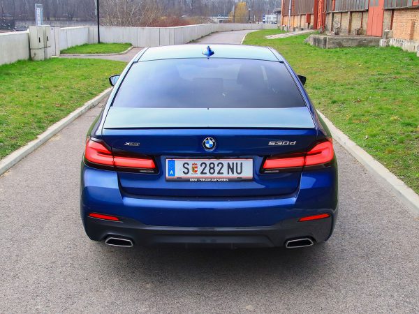 BMW 530d xDrive