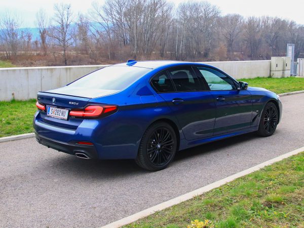 BMW 530d xDrive